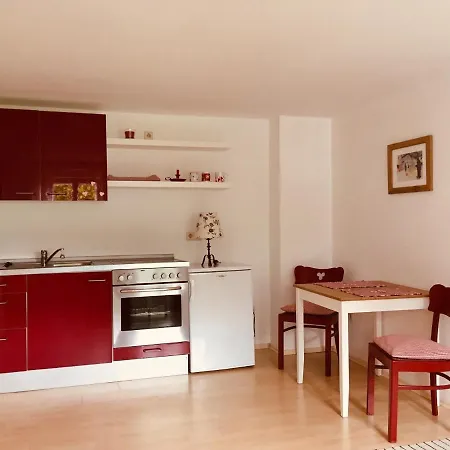 Apartment Watzmann - Haus Martin