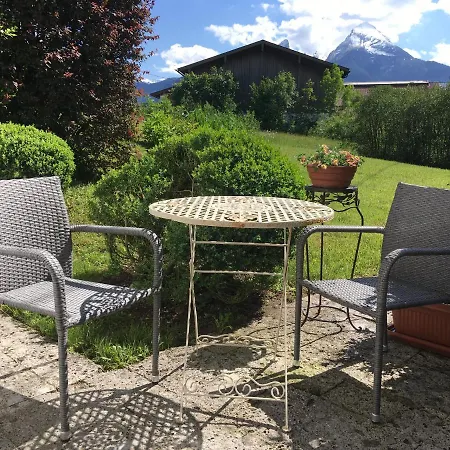 Watzmann - Haus Martin * Bischofswiesen