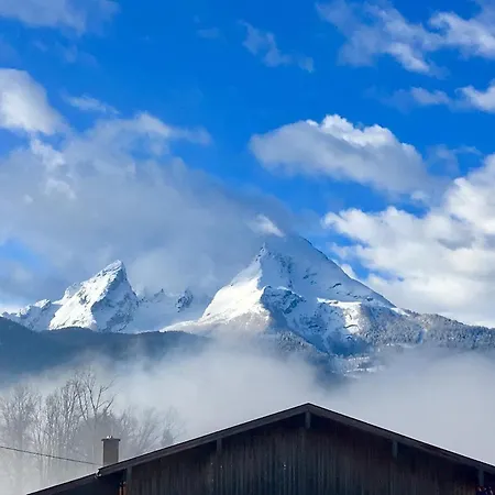 Watzmann - Haus Martin Lejlighed Bischofswiesen